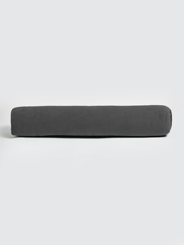 Manduka Lean Enlight Technology Meditation Bolster Cushion